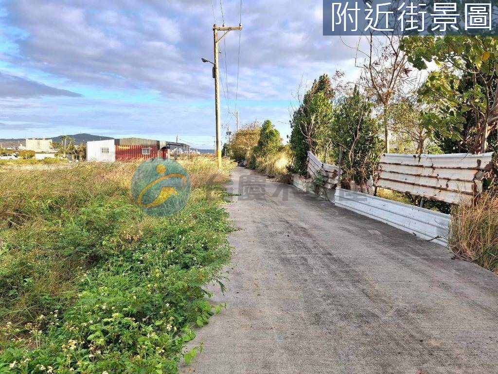 恆春市區近麥當勞4.7分平坦農地｜物件照片6