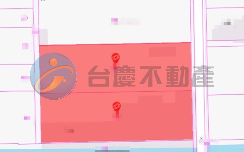屏東縣萬丹鄉西勢尾街 三角窗 716坪廠房｜物件照片1