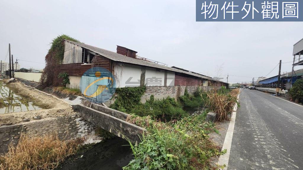 屏東縣萬丹鄉西勢尾街 三角窗 716坪廠房｜物件照片5