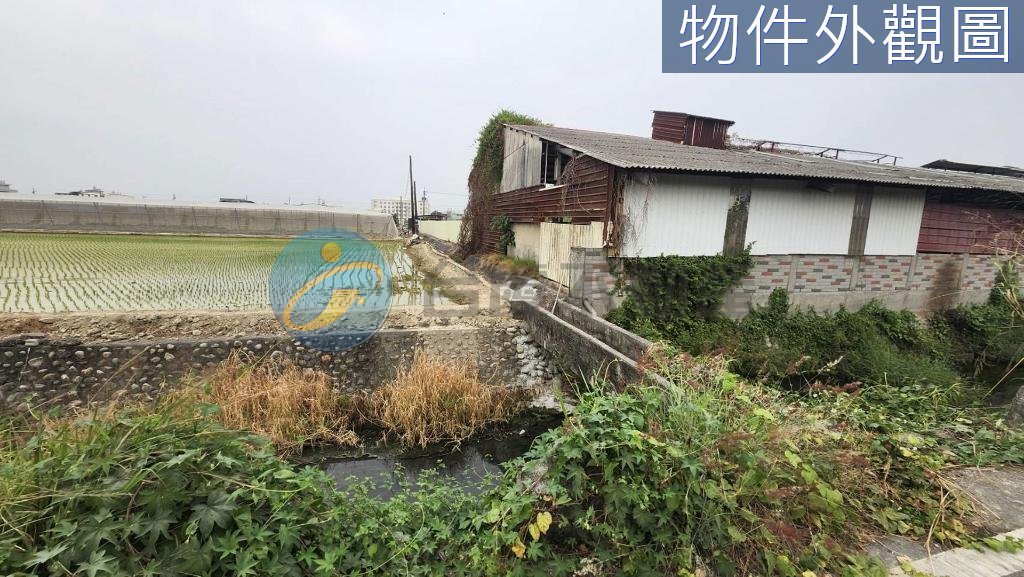 屏東縣萬丹鄉西勢尾街 三角窗 716坪廠房｜物件照片6