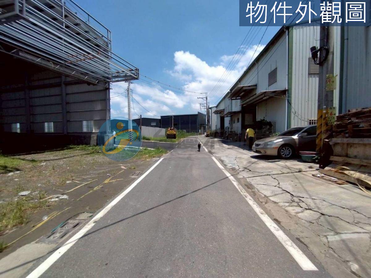 高雄大寮區｜大寮上寮近和發工業區都內農地廠房｜土地｜歷史物件參考｜TC0133380｜物件照片1