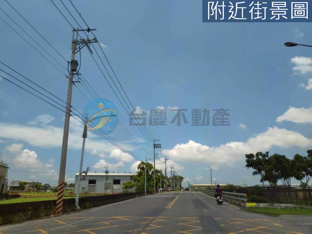 高雄大寮區｜大寮上寮近和發工業區都內農地廠房｜土地｜歷史物件參考｜TC0133380｜物件照片3