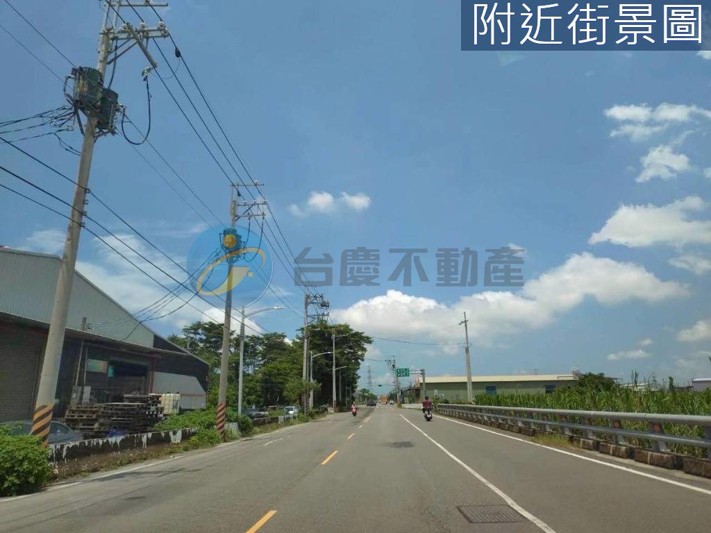 高雄大寮區｜大寮上寮近和發工業區都內農地廠房｜土地｜歷史物件參考｜TC0133380｜物件照片4