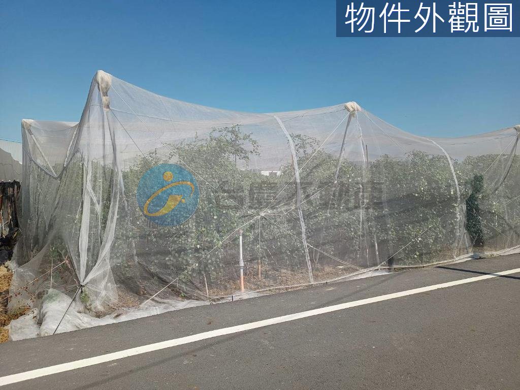 岡山嘉華產業園區 臨路/大面寬方正農地｜物件照片4