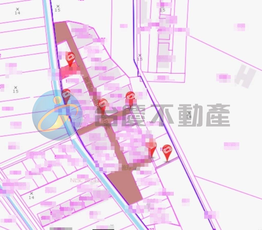 大寮近和發產業園區全新臨路1+2農地廠房｜物件照片1