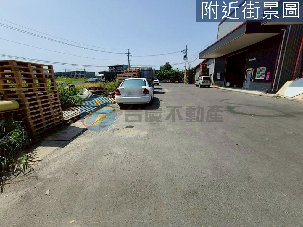 大寮近和發產業園區全新臨路1+2農地廠房｜物件照片3