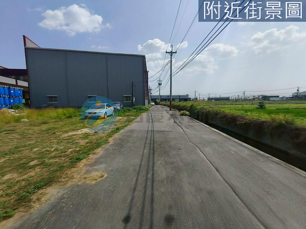 大寮近和發產業園區全新臨路1+2農地廠房｜物件照片4
