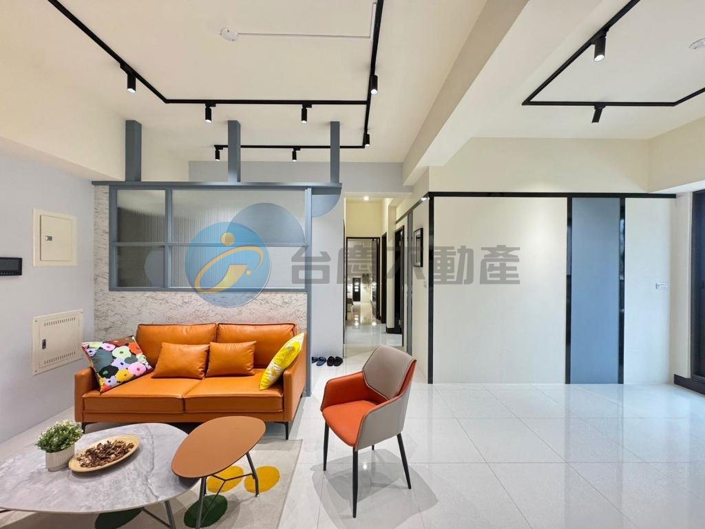 內埔綠仰森全新3房電梯公寓-2｜物件照片3