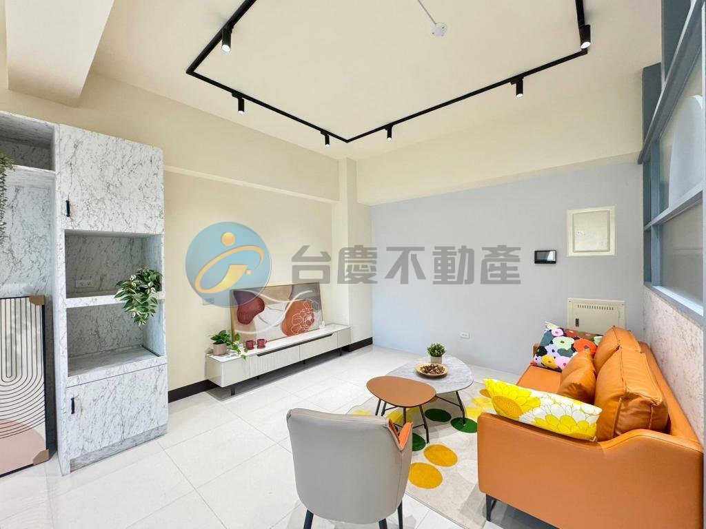 內埔綠仰森全新3房電梯公寓-2｜物件照片4