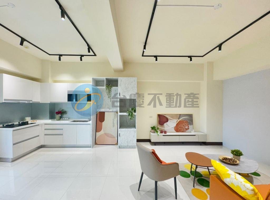 內埔綠仰森全新3房電梯公寓-2｜物件照片5
