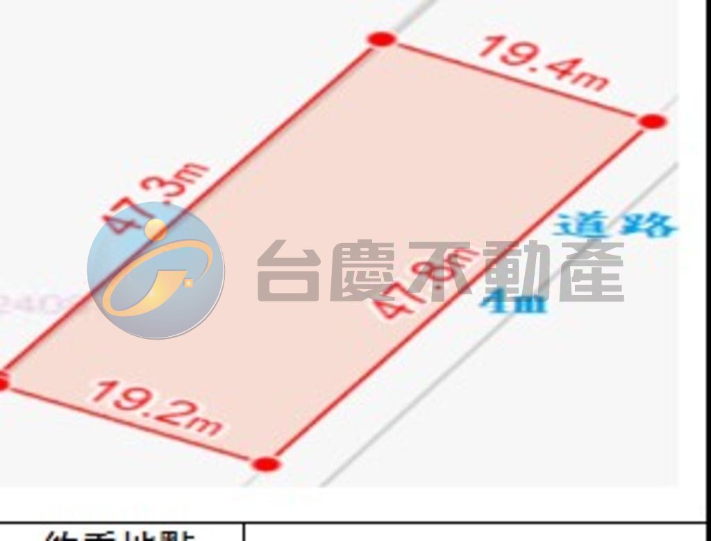 高樹夜市都內方正農地｜物件照片1