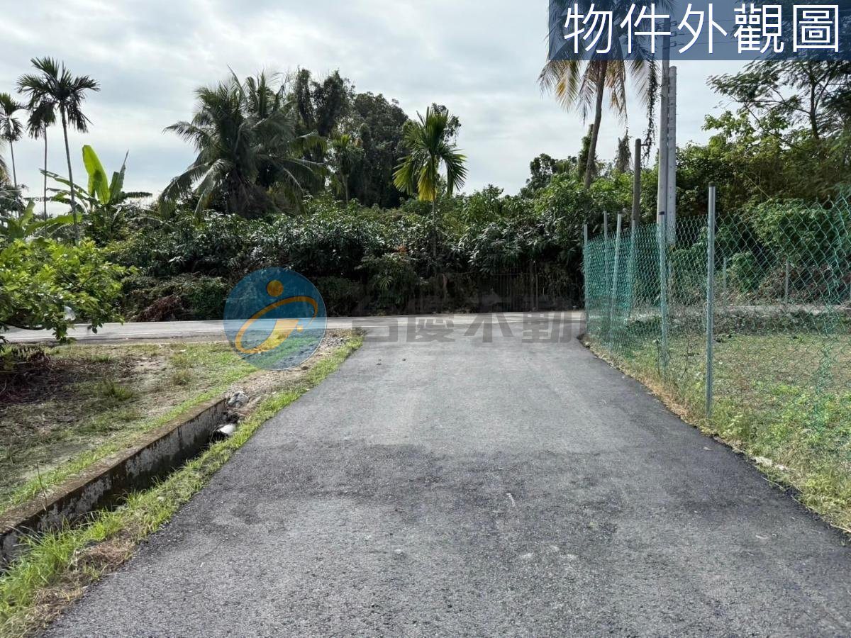 高樹夜市都內方正農地｜物件照片2