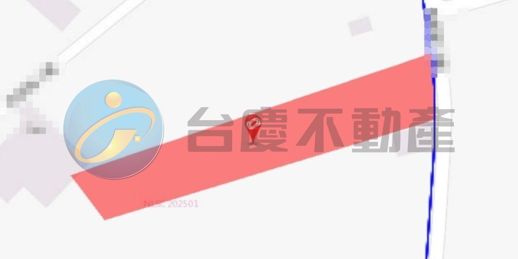 🐉屏東九如中庄大面寬農地🍍｜物件照片1