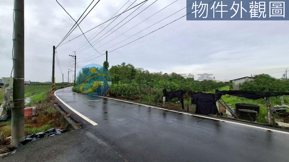 🐉屏東九如中庄大面寬農地🍍｜物件照片2