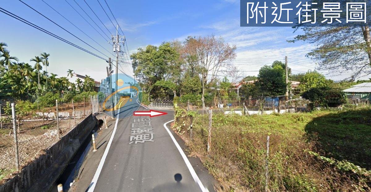 潮州綠色隧道休閒農地｜物件照片2