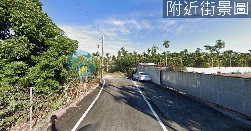 潮州綠色隧道休閒農地｜物件照片3