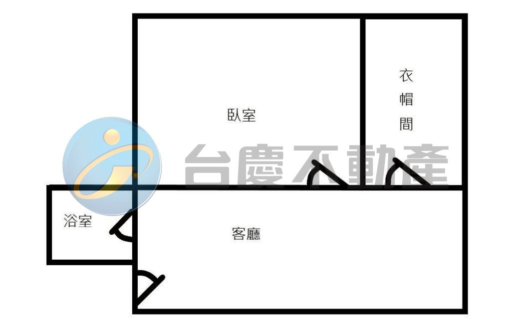 六合商圈翻新精美優雅2房｜物件照片1