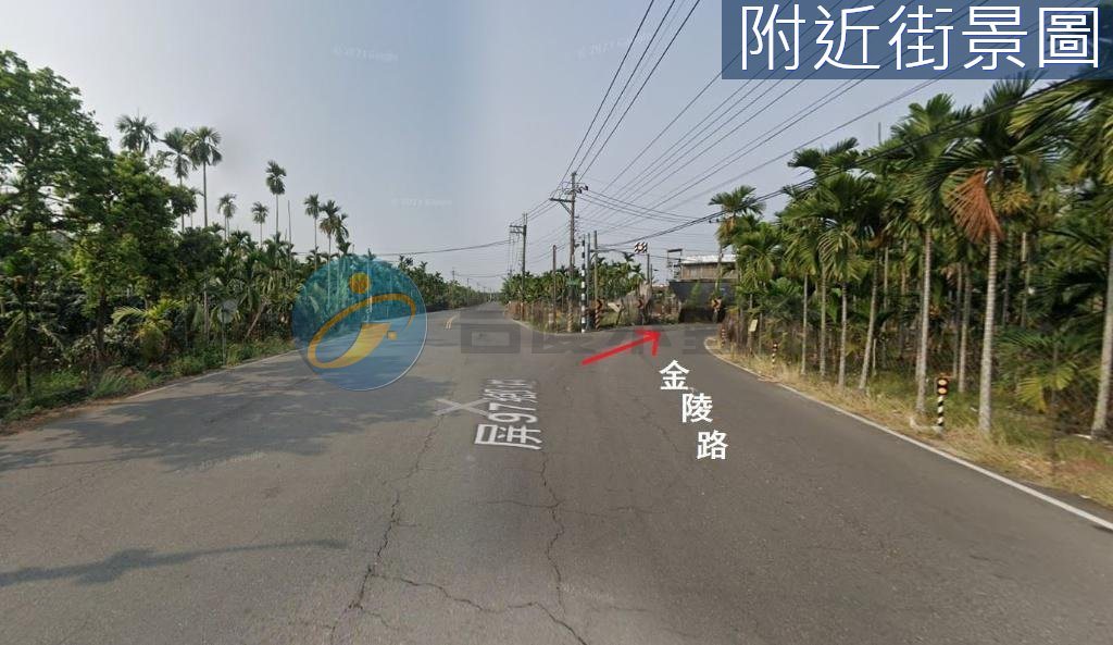 內埔鄉龍泉市區旁8米路上農地B｜物件照片2