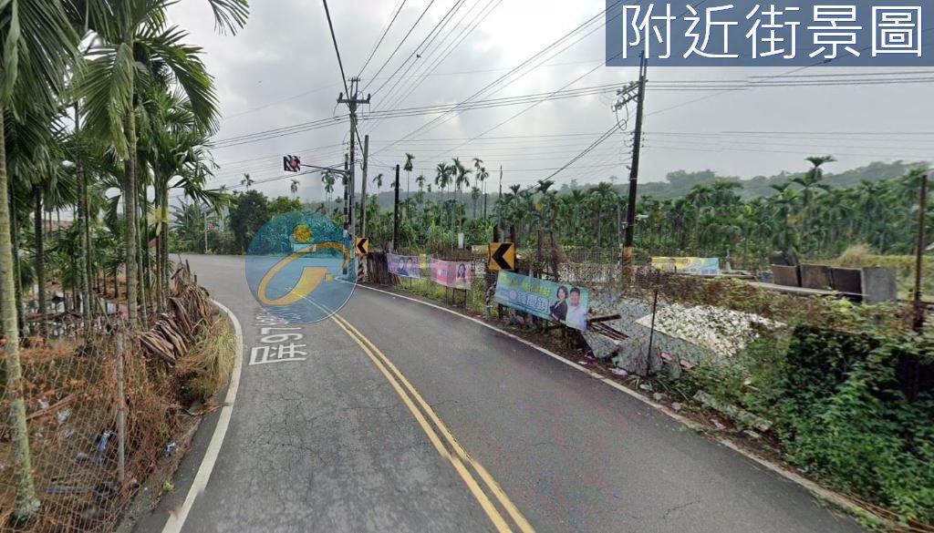 內埔鄉龍泉市區旁8米路上農地B｜物件照片3