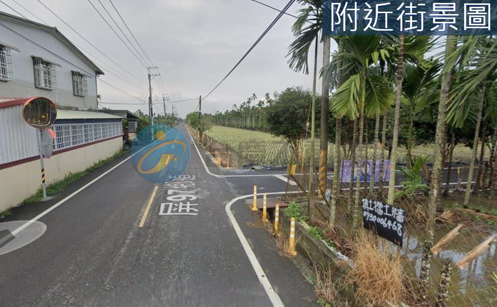 內埔鄉龍泉市區旁8米路上農地B｜物件照片5