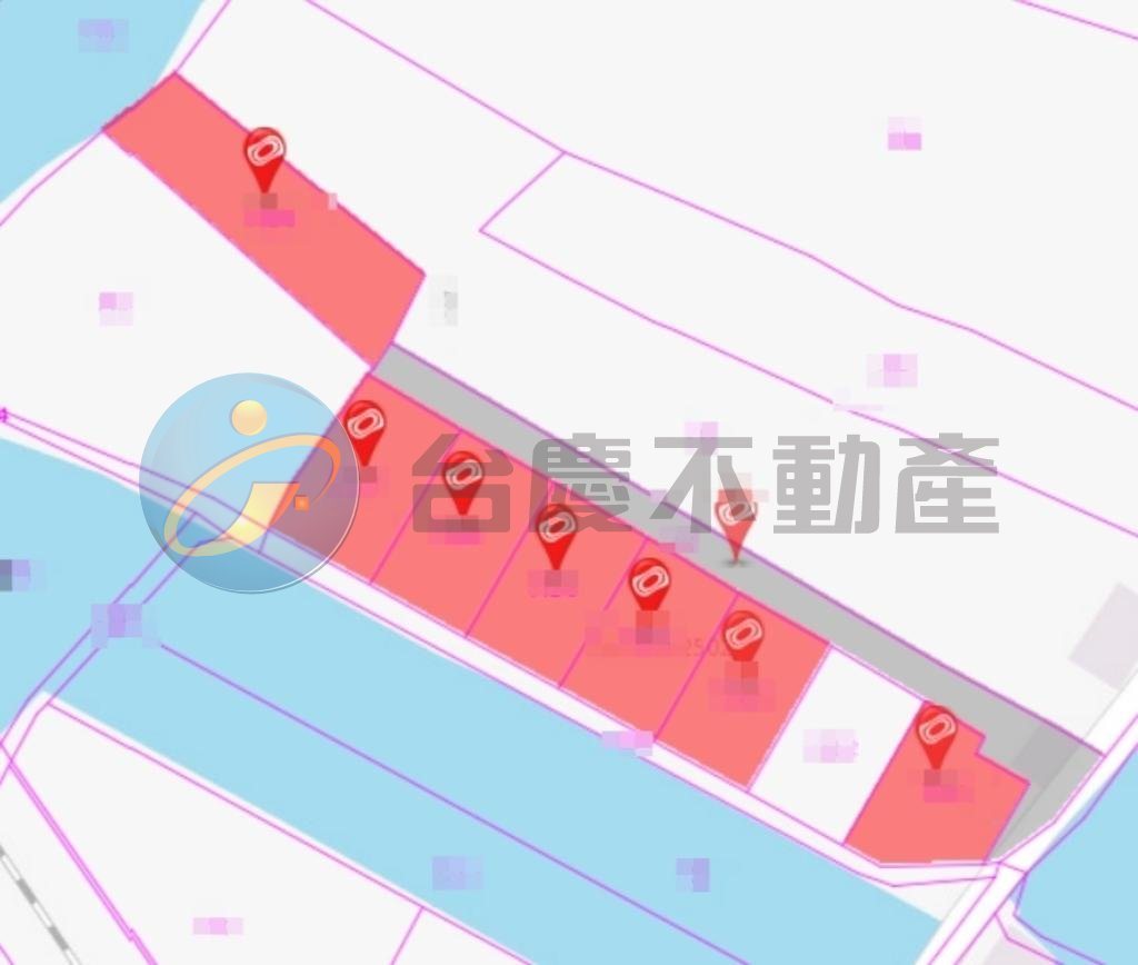 枋寮車站都計內農地｜物件照片1