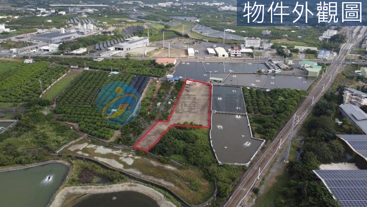 枋寮車站都計內農地｜物件照片2