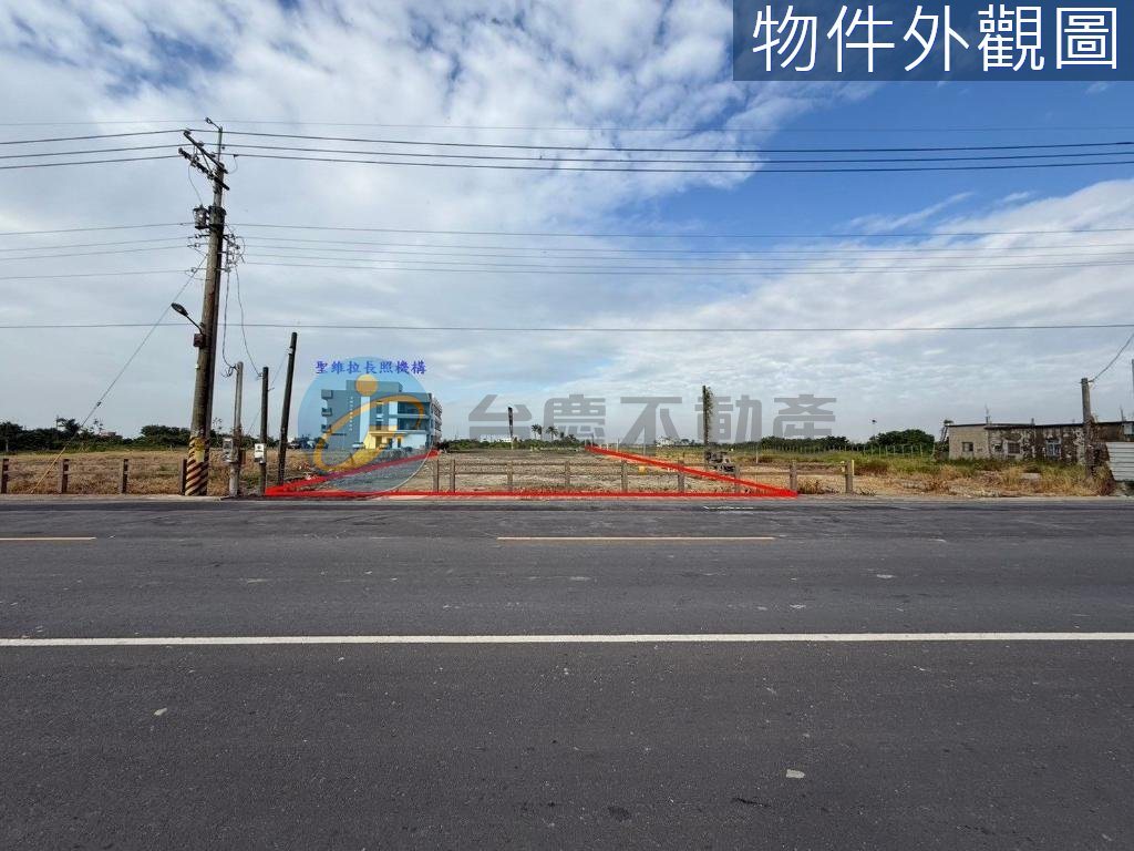 枋寮鄉｜枋寮都內農地-中山路二段路上｜土地｜出售｜TC0130958｜物件照片2