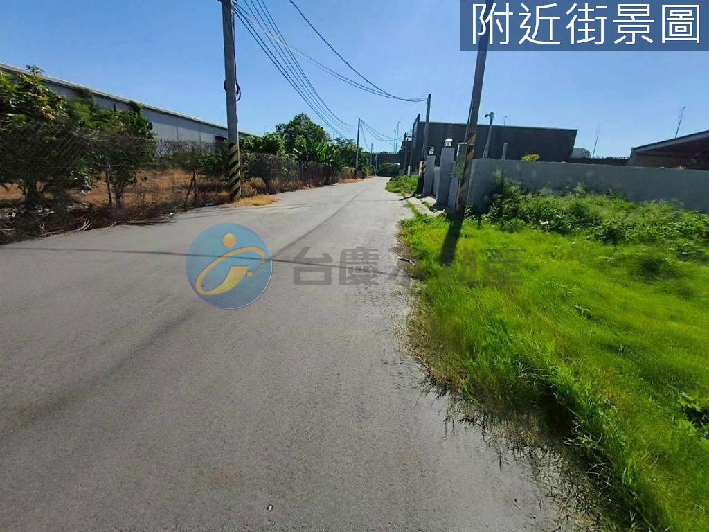 大社近和平路鋼構大面寬臨路自來水農地廠房｜物件照片5
