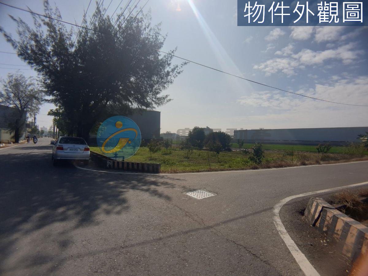 大寮三隆40米面寬農地(雙面路)｜物件照片2