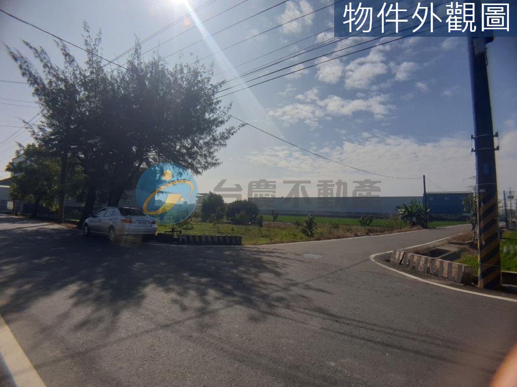 大寮三隆40米面寬農地(雙面路)｜物件照片3