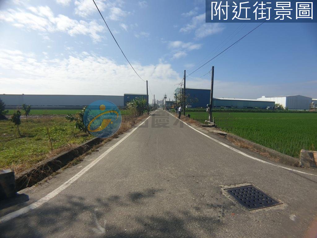 大寮三隆40米面寬農地(雙面路)｜物件照片6
