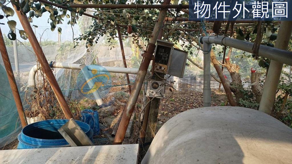 岡山交流道附近特定區計畫內農地/臨路,有水有電｜物件照片2