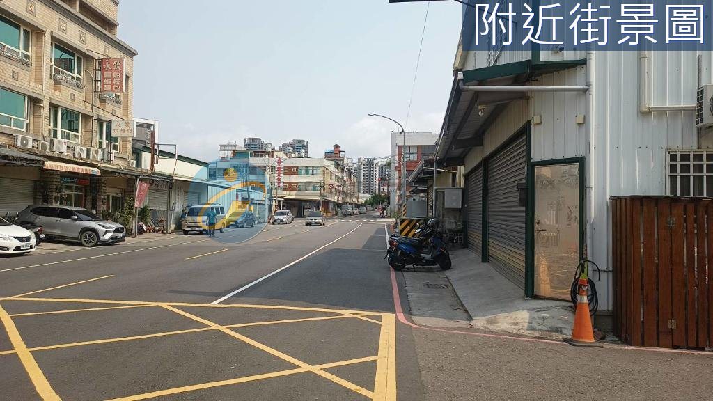 橋頭/甲圍臨路鄉村乙建 /低總價建地｜物件照片2