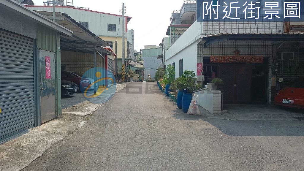 橋頭/甲圍臨路鄉村乙建 /低總價建地｜物件照片4