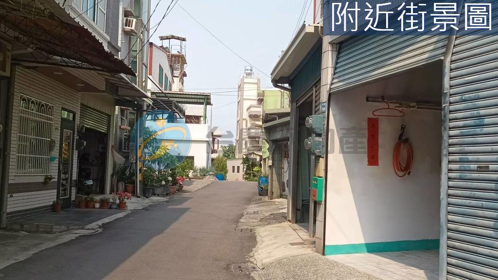 橋頭/甲圍臨路鄉村乙建 /低總價建地｜物件照片5