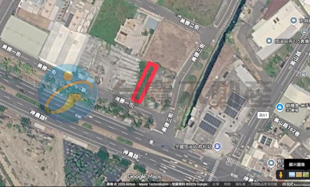 鳥松近未來國道7號.捷運Y1稀有透天建地｜物件照片1