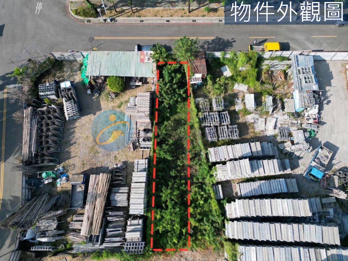 鳥松近未來國道7號.捷運Y1稀有透天建地｜物件照片2