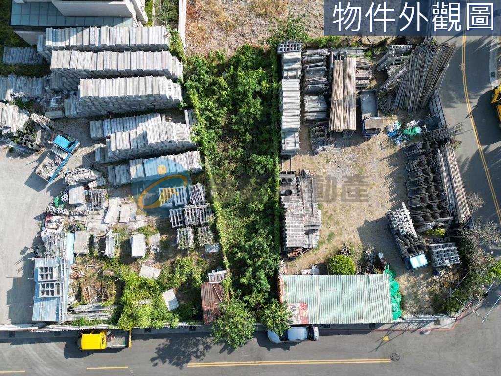 鳥松近未來國道7號.捷運Y1稀有透天建地｜物件照片4