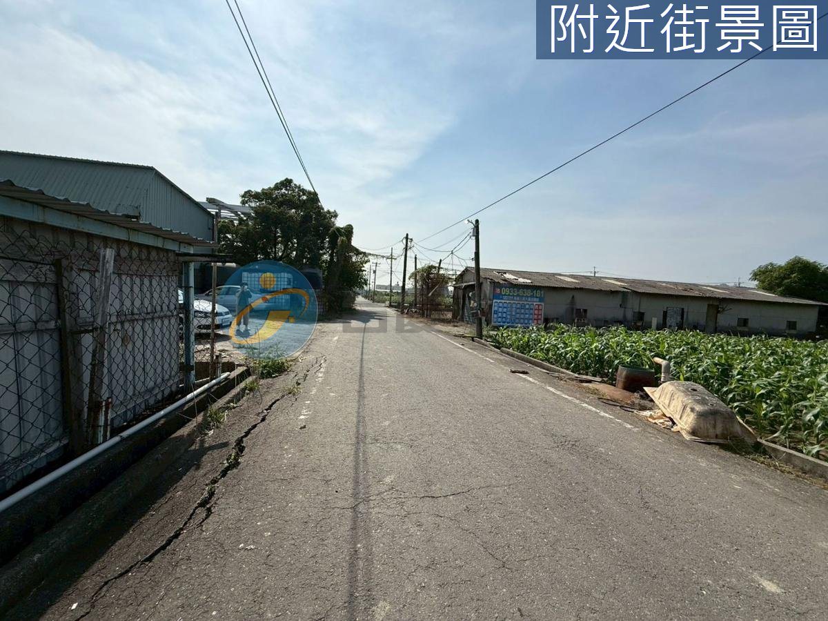 高雄大寮區｜大寮昭明雙面臨路有水有電都內農地｜土地｜出售｜TC0137360｜物件照片2