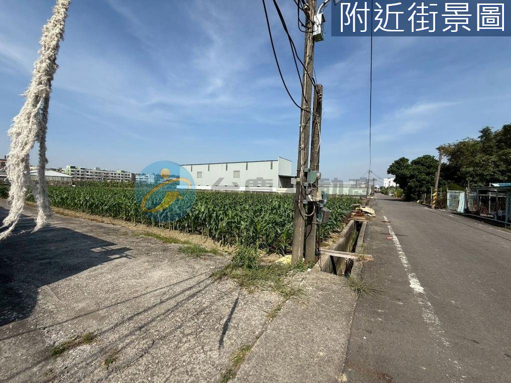 高雄大寮區｜大寮昭明雙面臨路有水有電都內農地｜土地｜出售｜TC0137360｜物件照片3