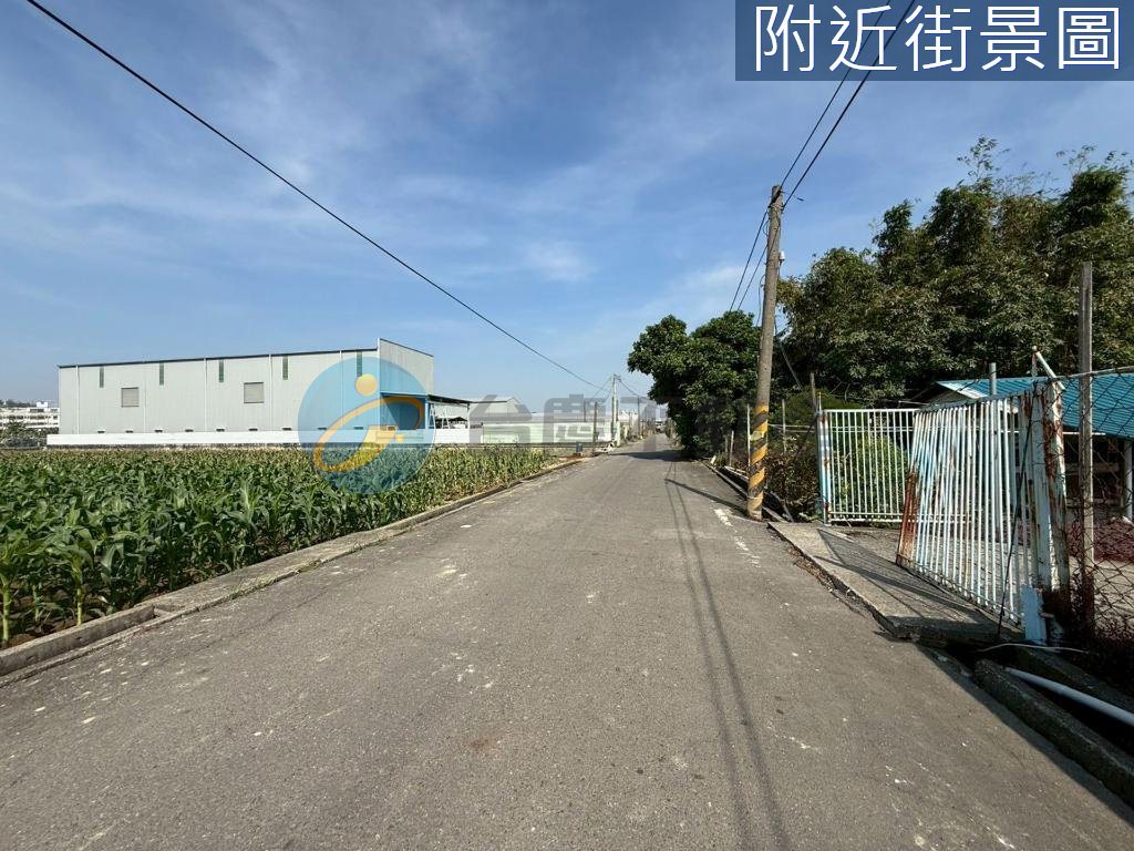 高雄大寮區｜大寮昭明雙面臨路有水有電都內農地｜土地｜出售｜TC0137360｜物件照片5