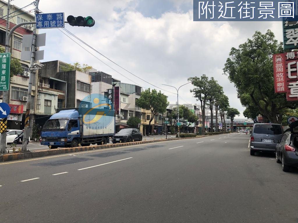 高雄鳳山區｜【黃線捷運＊瑞隆保泰商圈】*前後臨路美建地｜土地｜出售｜TC0060555｜物件照片3
