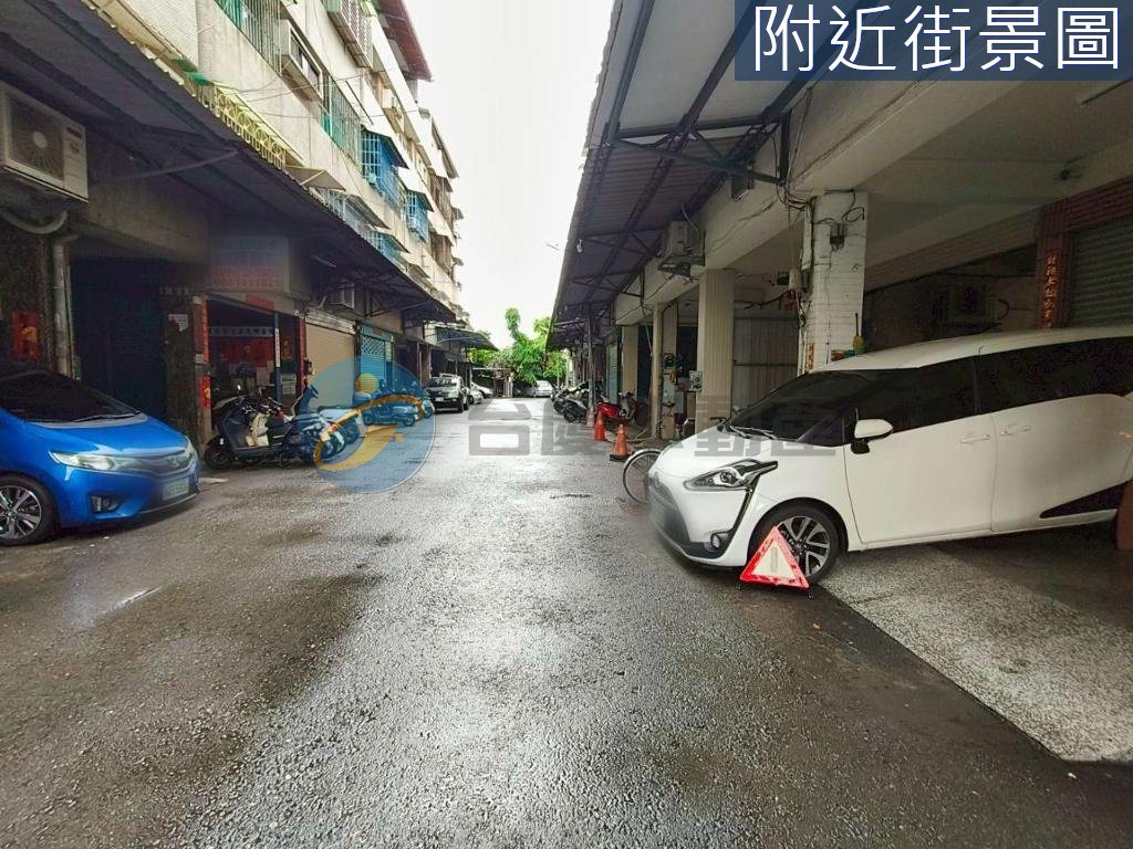 輕軌機場&瑞隆商圈翻新可停車1+2樓美寓｜物件照片2