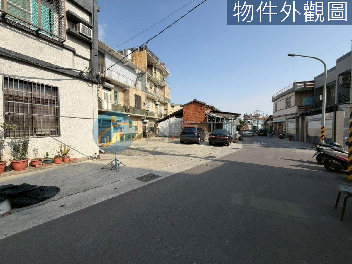 左營大路-蓮池潭旁-大面寬住四建地｜物件照片2