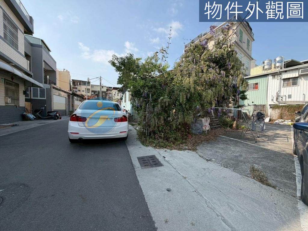 左營大路-蓮池潭旁-大面寬住四建地｜物件照片4