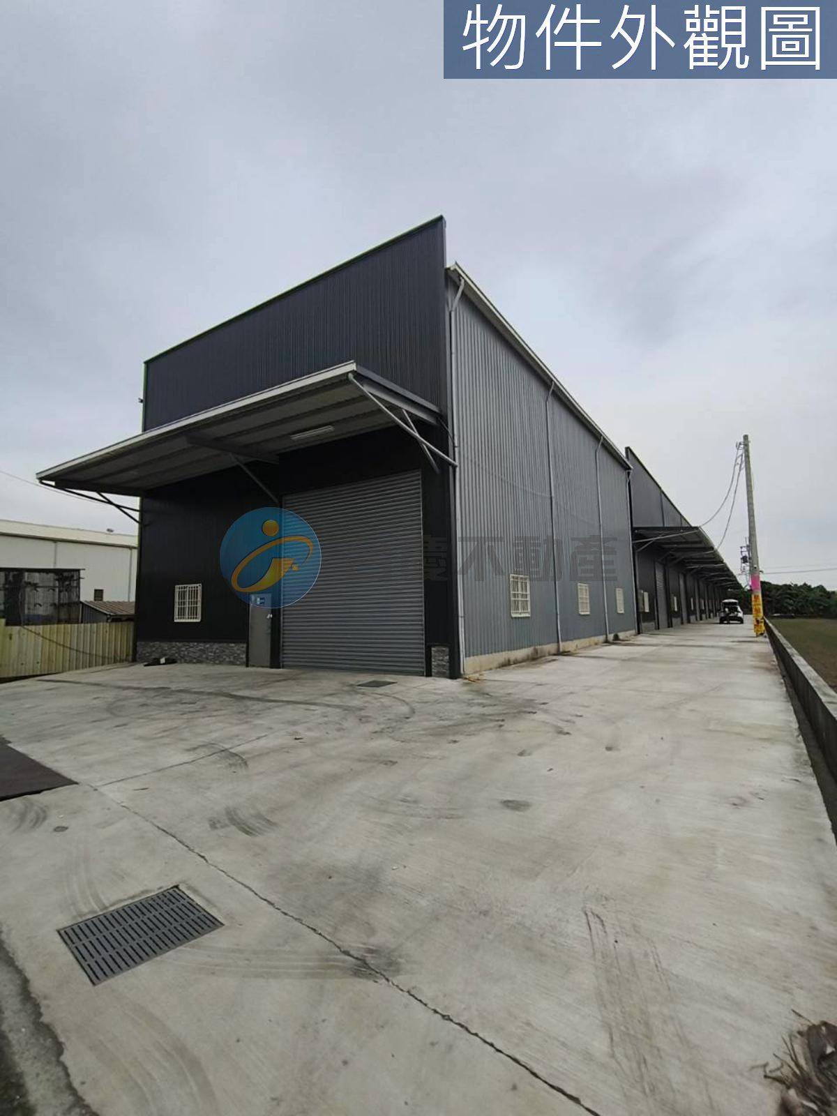大寮翁公園近和發產業園區便宜都內農地廠房｜物件照片2