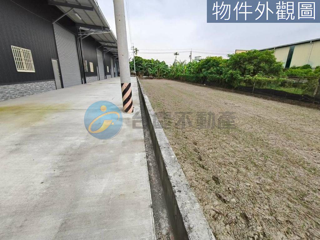 大寮翁公園近和發產業園區便宜都內農地廠房｜物件照片3