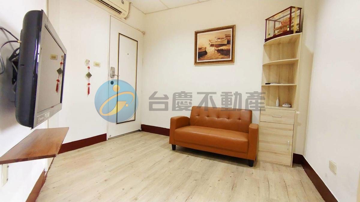 科工館｜建工、建興商圈｜輕軌旁收租公寓｜物件照片2