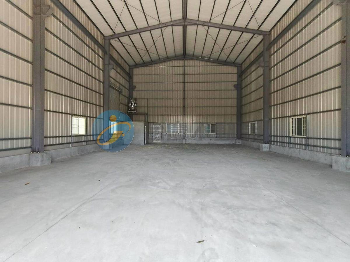 大寮近和發產業園區大面寬全新鋼構農地廠房｜物件照片2
