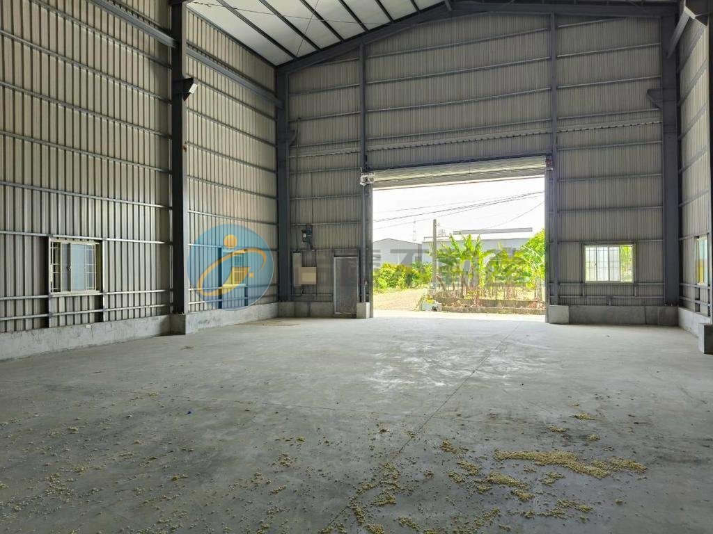 大寮近和發產業園區大面寬全新鋼構農地廠房｜物件照片3